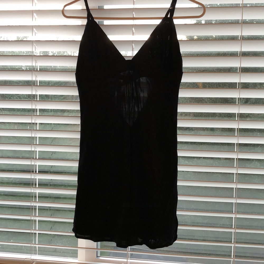 Victoria’s Secret Black nightie